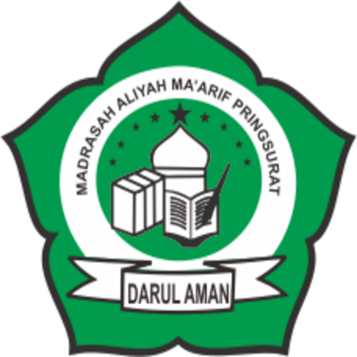 Logo Darul Aman